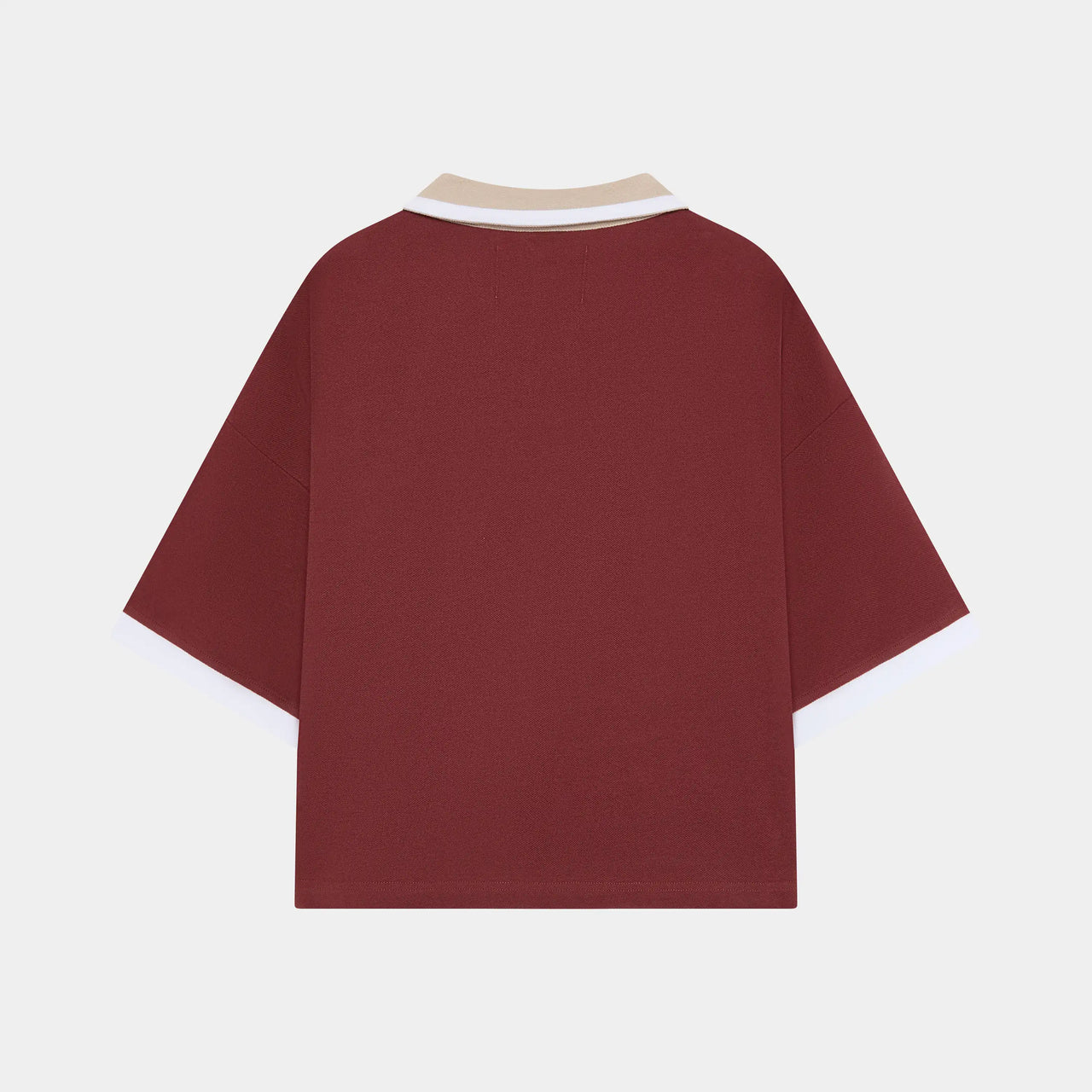 Eme Studios DKT Brown Short Polo