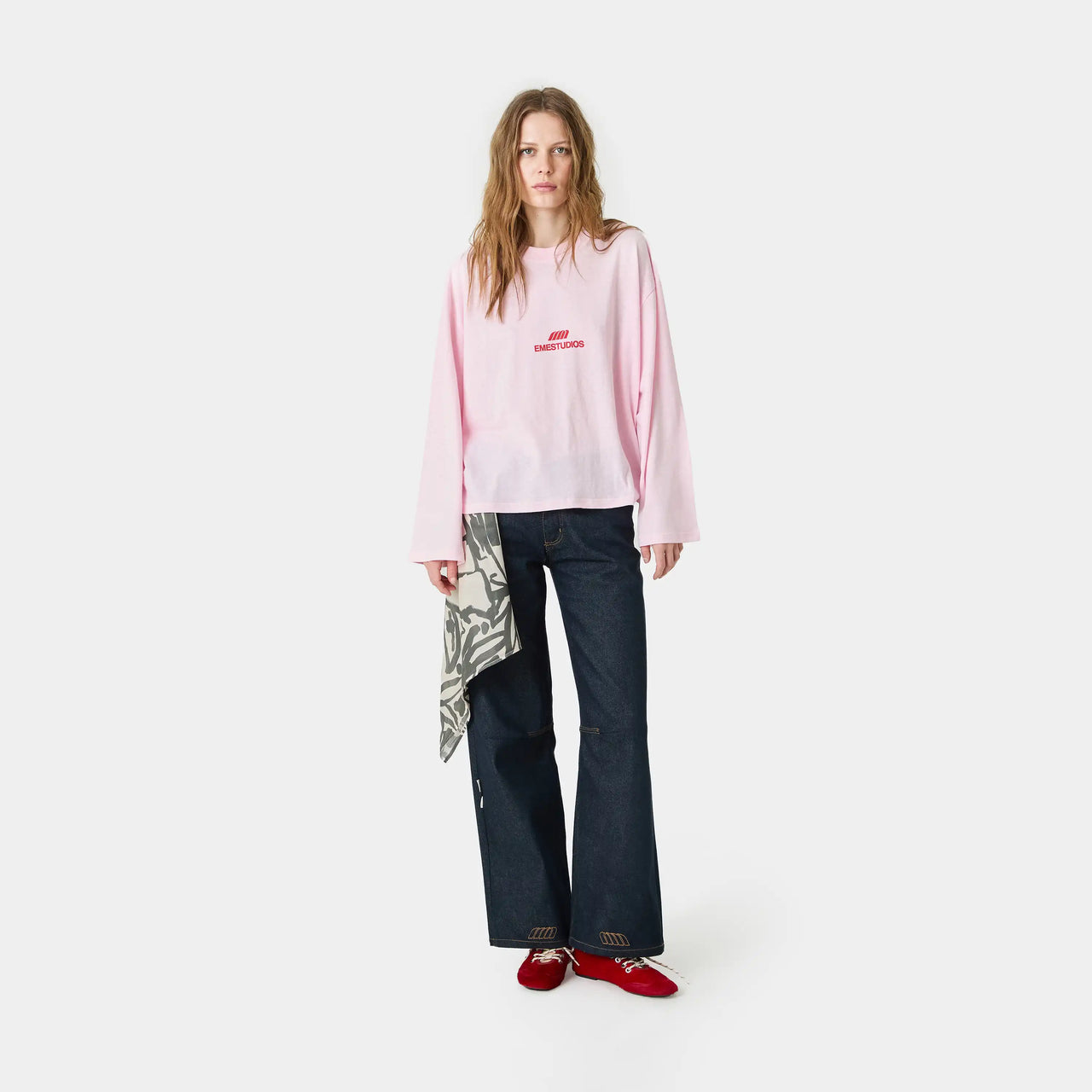Eme Studios Cotten Lollipop Long Sleeve