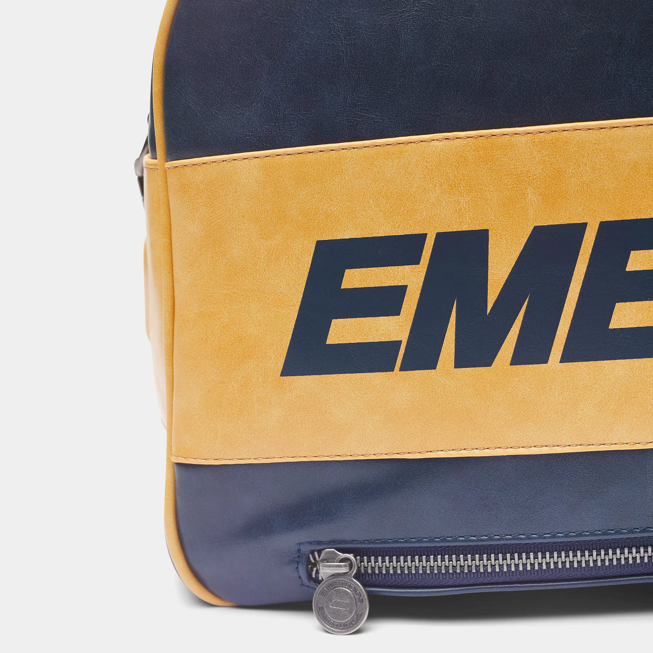 Eme Studios Rush Navy Duffle Bag