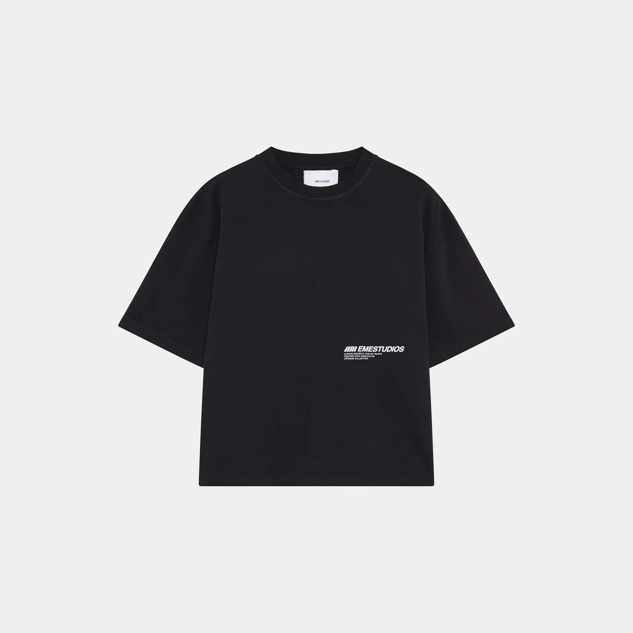 Eme Studios Roots Shadow Oversized Tee