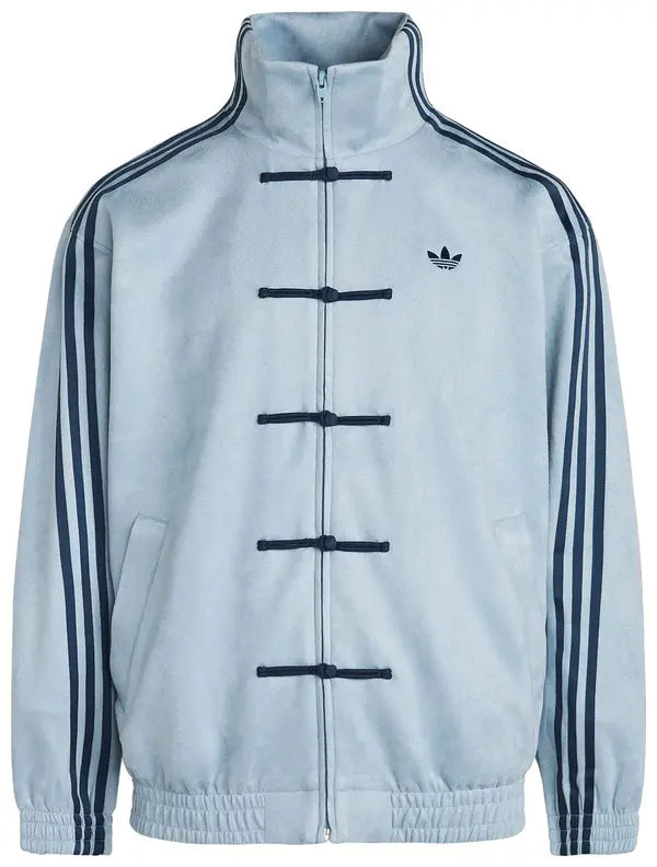 Adidas Chinese New Year Tang Jacket 'light Blue'