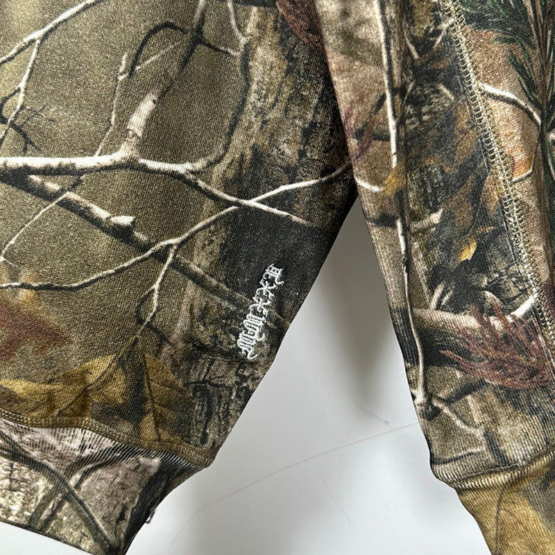 Supreme Box Logo Hooded Sweatshirt (FW25) Realtree AP Camo