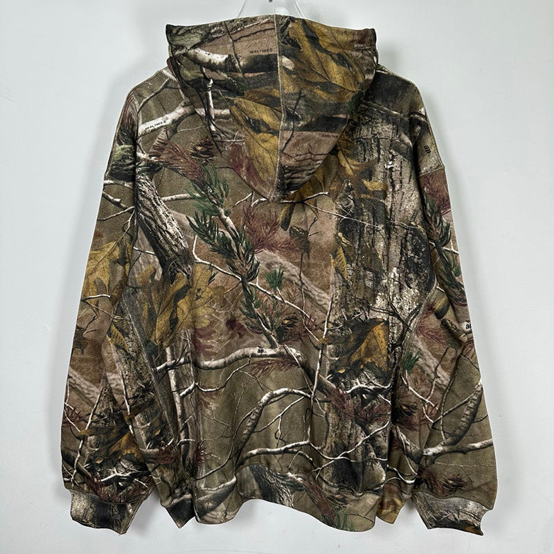 Supreme Box Logo Hooded Sweatshirt (FW25) Realtree AP Camo