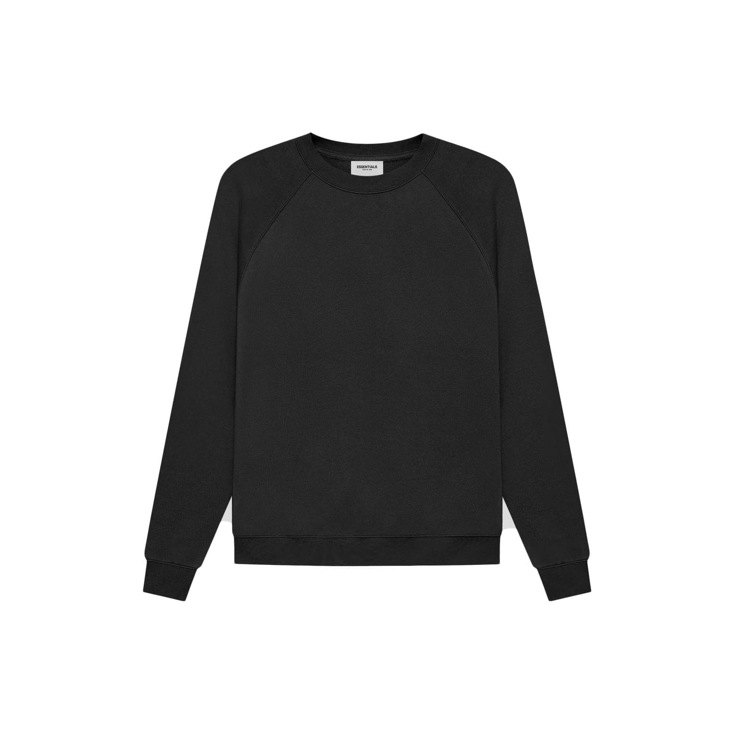 Fear of God Essentials Hoodie Pull-Over Crewneck (SS21) 'Moss/Goat'