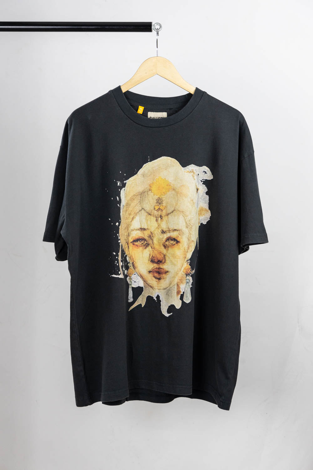 Gallery Dept. Portrait S/S T-Shirt Washed