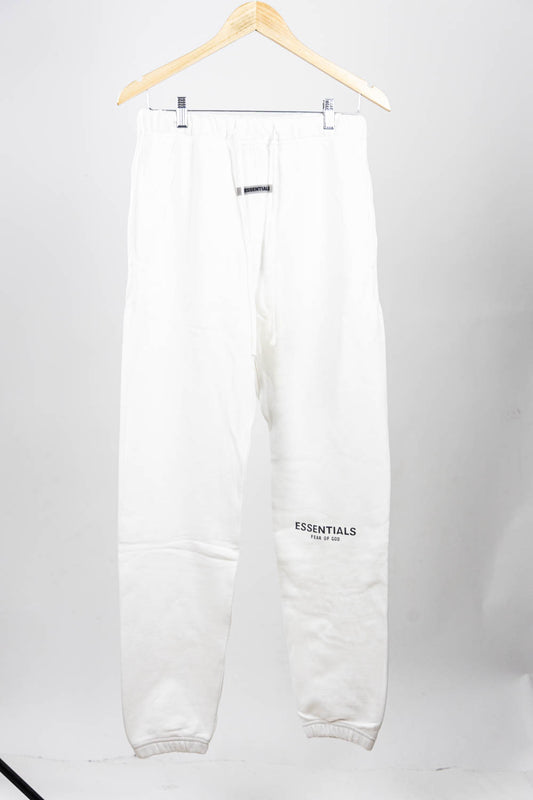 Fear of God Essentials Sweatpants (SS20) White