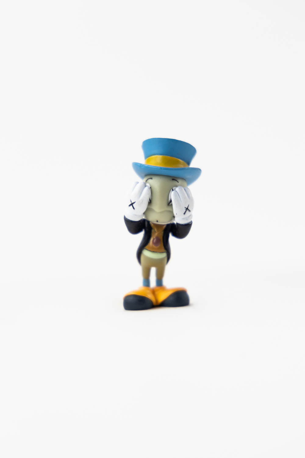 KAWS Pinocchio & Jiminy Cricket