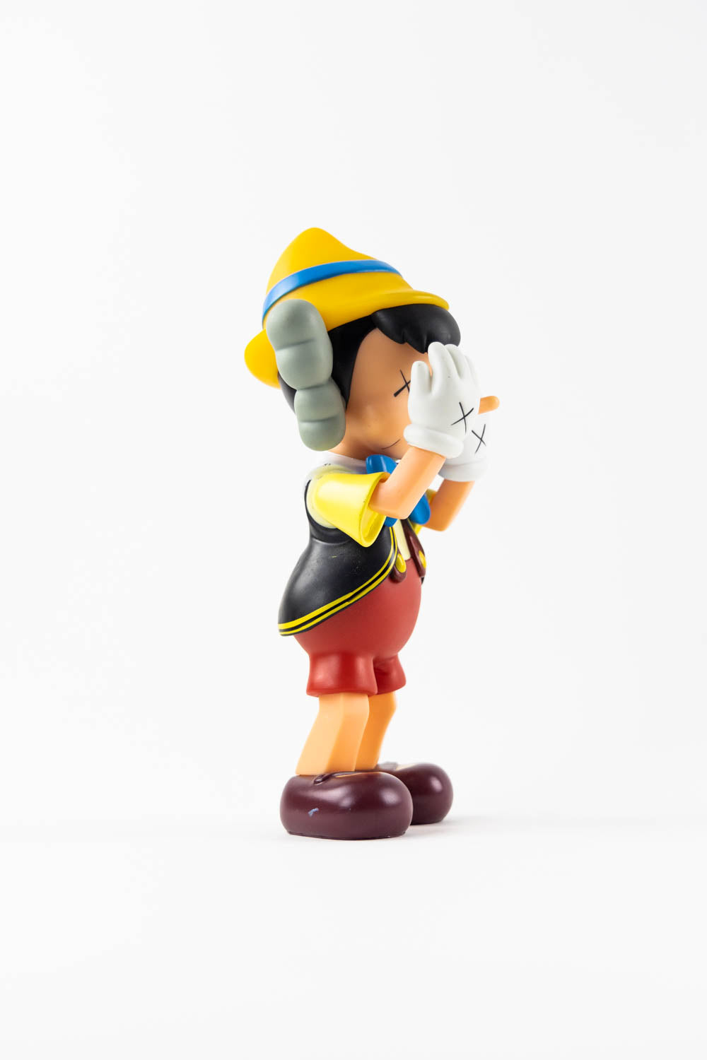 KAWS Pinocchio & Jiminy Cricket