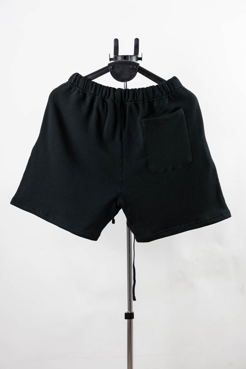 Fear of God Essentials Fleece Shorts 'Black'